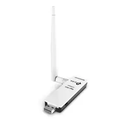 TP LINK - Adaptador de Red TPLINK USB N150Mbps, 2.4 Ghz,
