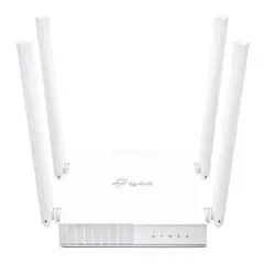 TP LINK - Router TPLINK WI-FI doble banda AC750