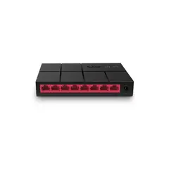 MERCUSYS - Switch de escritorio de 8 puertos Gigabit