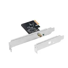 TP LINK - Adaptador TPLINK PCI Express inalámbrico de doble banda AC600