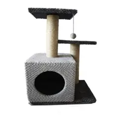 MAOS - GIMNASIO ARBOL RASCADOR PARA GATO