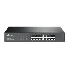 TP LINK - Switch TP-LINK NO administrable de Escritorio de 16 Puertos Gigabit