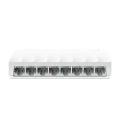 TP LINK - Switch de escritorio de 8 puertos 10/ 100M RJ45