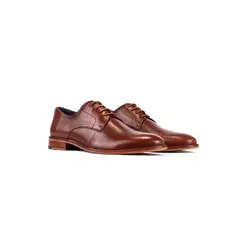 OVERSTATE - Zapato Formal en Cuero Para Hombre  FO-4853-4700OV Marrón