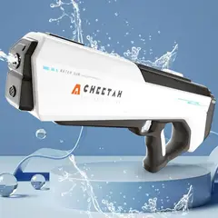GENERICO - Pistola De Agua Automática Eléctrica De Alta Presión