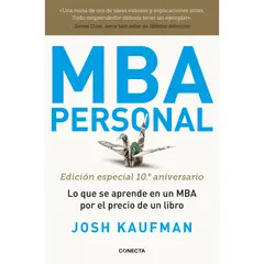 PENGUIN RANDOM HOUSE - Mba Personal. Josh Kaufman