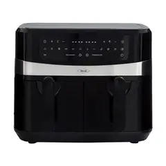 HACEB - Freidora Doble Canasta - 8 Litros