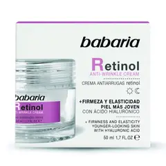 BABARIA - Crema Facial Retinol 50ml