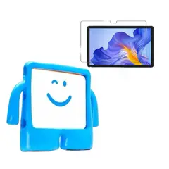 GENERICO - Forro Funda Niños mas Vidrio Para Tablet Huawei Honor Pad X8