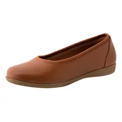 COMFORT PLUS - Zapatos Casuales Planos Para Mujer Payless Cogñac