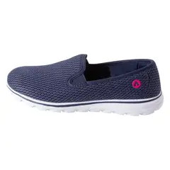 AIRWALK - Zapatos Deportivos Sin Cordones Rewind Para Mujer Payless Azul
