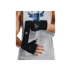 UNDER ARMOUR - Guantes Hombre PROJECT ROCK TRAININ Negro