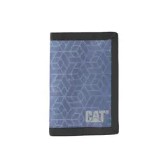 CAT - Billeteras Azul RILEY WALLET 84352-7HA