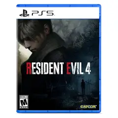 PLAYSTATION - Resident Evil 4 Remake Ps5 Fisico Nuevo