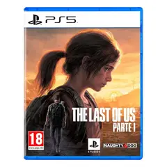 PLAYSTATION - The Last Of Us Part 1 Ps5 Fisico Nuevo