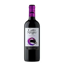 GATO NEGRO - Vino Carmenere 750ml