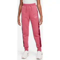 NIKE - Pantalón deportivo Niños Club Fleece Pant Iconclash - Rosa