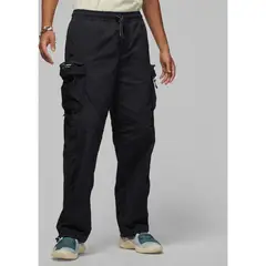 JORDAN - Pantalón deportivo Hombre 23E Statement Woven Pant - Negro