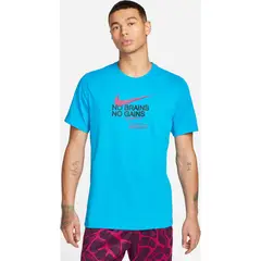 NIKE - Camiseta Hombre Dryfit Tee Dye 2