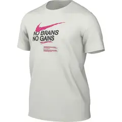 NIKE - Camiseta Hombre Dryfit Tee Dye 2