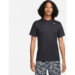 NIKE - Camiseta Hombre Dry Fit Running Legend - Negro