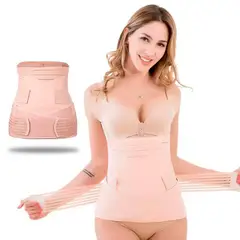 GENERICO - Faja moldeadora 3 en 1 postparto