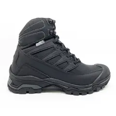 HERREROS - Bota Hombre Outdoor -Herreros- Land Negro