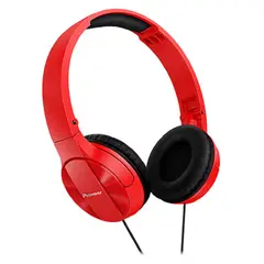 JBL - Audífonos Diadema Pioneer MJ503 Rojo