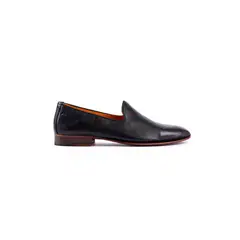 AMBITIOUS - Mocasines En Cuero Para Hombre CA-5394-5052AM Negro