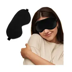 GENERICO - Gafas Mascara Dormir Sueño Descanso Antifaz Tapaoidos 3m