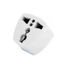 GENERICO - Adaptador Enchufe Internacional Viaje Convertidor Universal