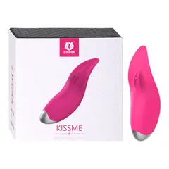 GENERICO - Vibrador Lengua Kissme