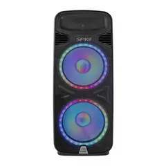 KALLEY - Cabina Activa Doble Parlante K-spk400 400 Watts Rms