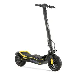 VELOCIFERO - Patineta eléctrica Mini Mad 500w Auteco Amarillo