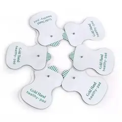 GENERICO - Electrodos Gimnasia Por 8 Unidades