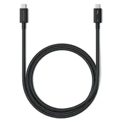 undefined - Satechi Cable Thunderbolt 4 Pro - 1 Metro Negro