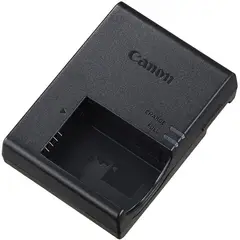CANON - Cargador lc-e17 original negro para t6i t7i 77d t8i