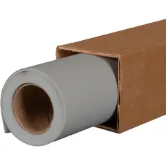 GENERICO - Fondo de papel gris slate sinfin rollo 10m x 270cm para estudio