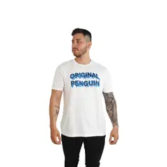 PENGUIN - Camiseta para hombre