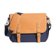 K&F CONCEPT - Bolso de hombro kf kf13.062v1 beta vintage para camara y lentes 10l