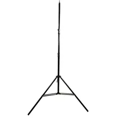 GENERICO - Tripode 2 .6 m para luces softbox video y fotografia