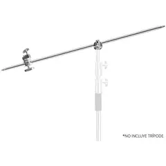 NEEWER - Brazo de acero inoxidable para c-stand o tripode de luz foto video