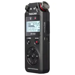 TASCAM - Dr-05x grabadora portable 2 entradas 2 pistas stereo