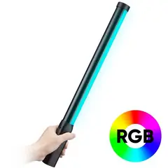 ULANZI - Barra led rgb vl119 inalambrica para fotografía video