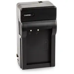 GENERICO - Cargador de bateria lp-e12 para camara canon sl1 eos eos m m2 eos m10