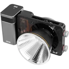 ZHIYUN - Molus x100 combo luz led cob de bolsillo bicolor