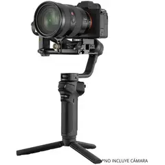 ZHIYUN - Weebill 3s estabilizador motorizado 3 ejes