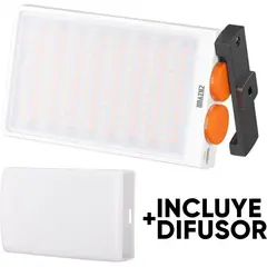 ZHIYUN - Fiveray m40 luz led 40w potente de bolsillo con difusor