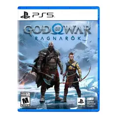 PLAYSTATION - God Of War Ragnarok Ps5 Fisico Nuevo