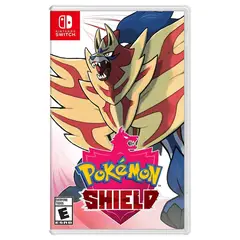 NINTENDO SWITCH - Pokemon Escudo Shield Fisico
